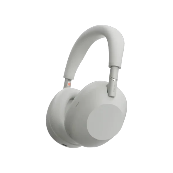 Навушники з мікрофоном Sony WH-1000XM6 Platinum Silver (WH1000XM6S.CE7) | магазин Apple Grokholsky.com — Фото 1