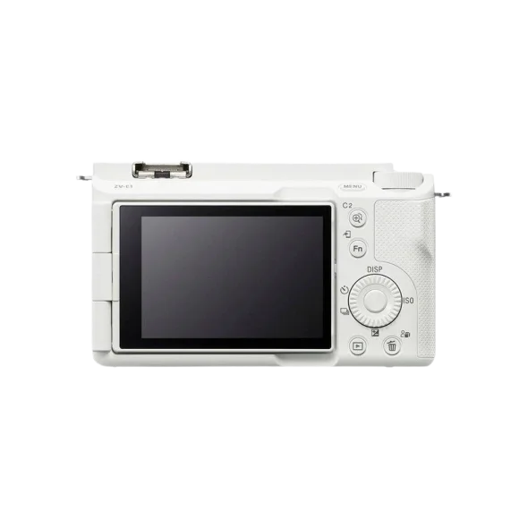 Бездзеркальний фотоапарат Sony ZV-E1 kit 28-60mm White (ZVE1LW.CEC) | магазин Apple Grokholsky.com — Фото 2