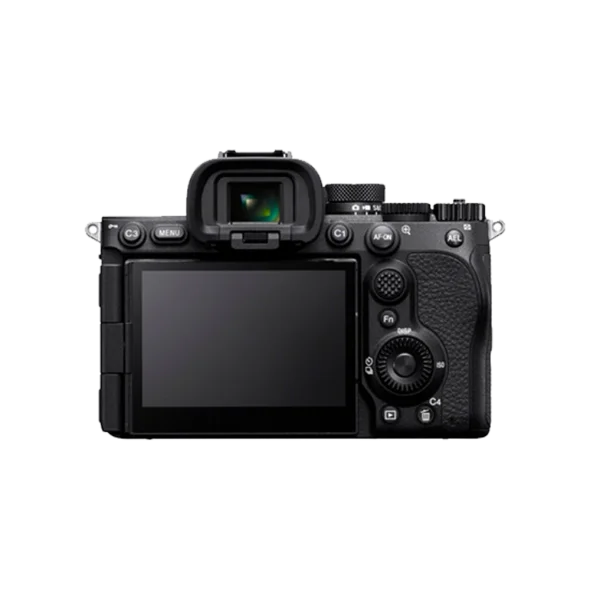 Бездзеркальний фотоапарат Sony Alpha a7 V Body (ILCE7M5B) | магазин Apple Grokholsky.com — Фото 2