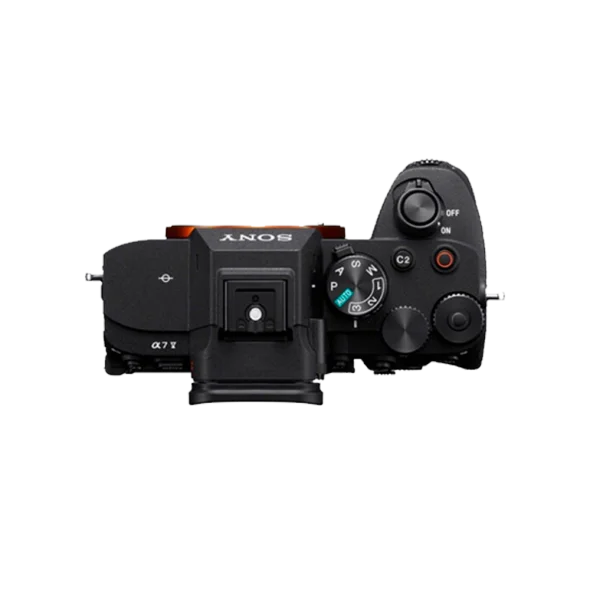 Бездзеркальний фотоапарат Sony Alpha a7 V Body (ILCE7M5B) | магазин Apple Grokholsky.com — Фото 3