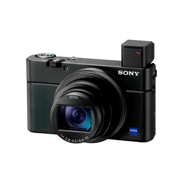 Компактний фотоапарат Sony DSC-RX100 VII (DSCRX100M7) | магазин Apple Grokholsky.com — Фото 3
