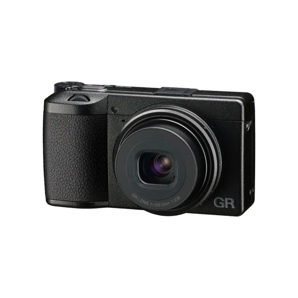 Компактний фотоапарат Ricoh GR IIIx (S0015285) | магазин Apple Grokholsky.com — Фото 1
