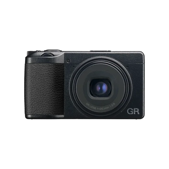 Компактний фотоапарат Ricoh GR IIIx (S0015285) | магазин Apple Grokholsky.com — Фото 3