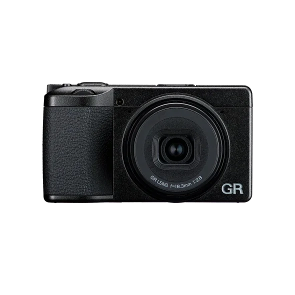 Компактний фотоапарат Ricoh GR IV (01552) | магазин Apple Grokholsky.com — Фото 1