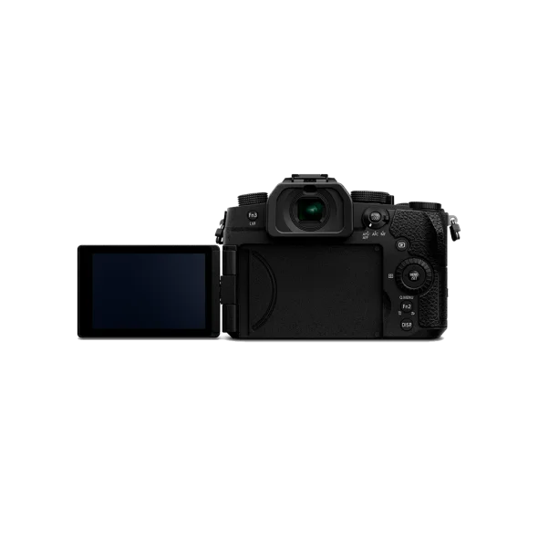 Бездзеркальний фотоапарат Panasonic Lumix DC-G97 Body (DC-G97E) | магазин Apple Grokholsky.com — Фото 2