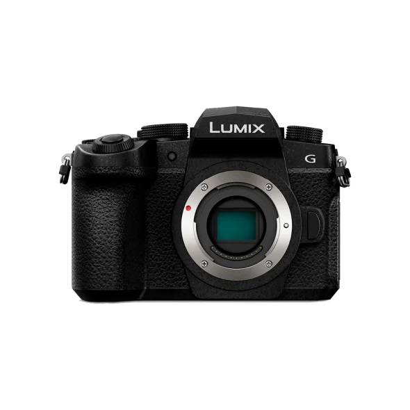 Бездзеркальний фотоапарат Panasonic Lumix DC-G97 Body (DC-G97E) | магазин Apple Grokholsky.com — Фото 3