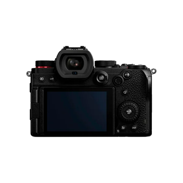 Бездзеркальний фотоапарат Panasonic Lumix DC-S5 kit (20-60mm) (DC-S5KEE-K) | магазин Apple Grokholsky.com — Фото 2