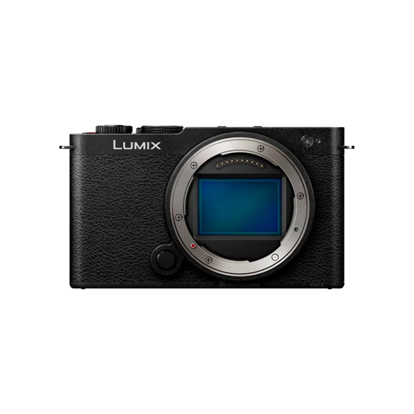 Бездзеркальний фотоапарат Panasonic Lumix DC-S9 Jet Black Body (DC-S9E-K) | магазин Apple Grokholsky.com — Фото 1
