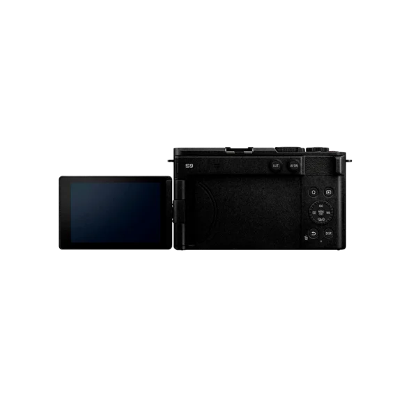 Бездзеркальний фотоапарат Panasonic Lumix DC-S9 Jet Black Body (DC-S9E-K) | магазин Apple Grokholsky.com — Фото 2
