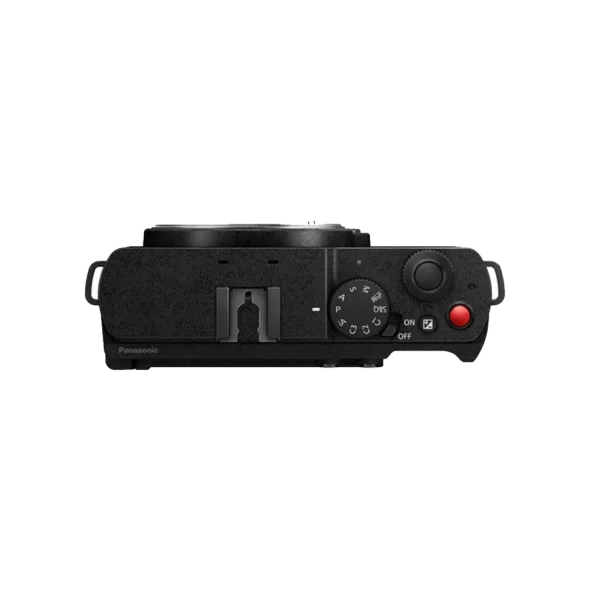 Бездзеркальний фотоапарат Panasonic Lumix DC-S9 kit (20-60mm) Dark Olive (DC-S9KE-G) | магазин Apple Grokholsky.com — Фото 2