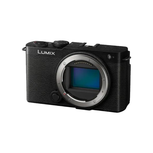 Бездзеркальний фотоапарат Panasonic Lumix DC-S9 kit (20-60mm) Dark Olive (DC-S9KE-G) | магазин Apple Grokholsky.com — Фото 3