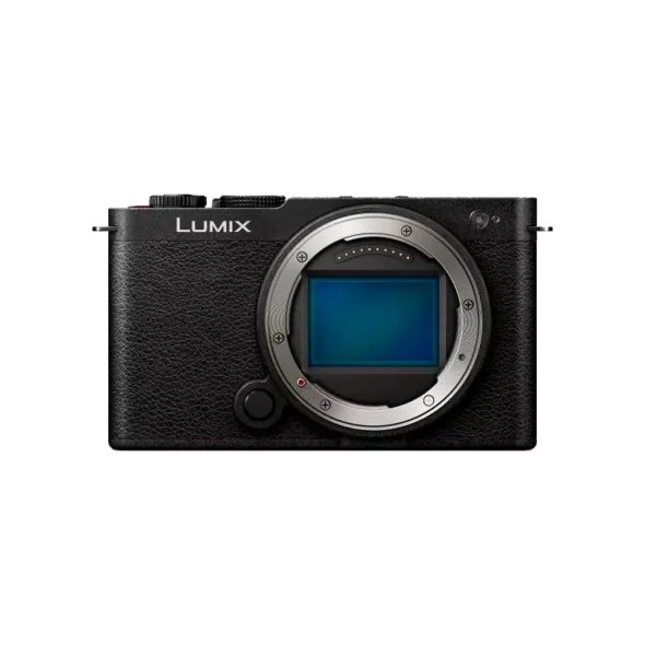 Бездзеркальний фотоапарат Panasonic Lumix DC-S9 kit (20-60mm) Jet Black (DC-S9KE-K) | магазин Apple Grokholsky.com — Фото 1