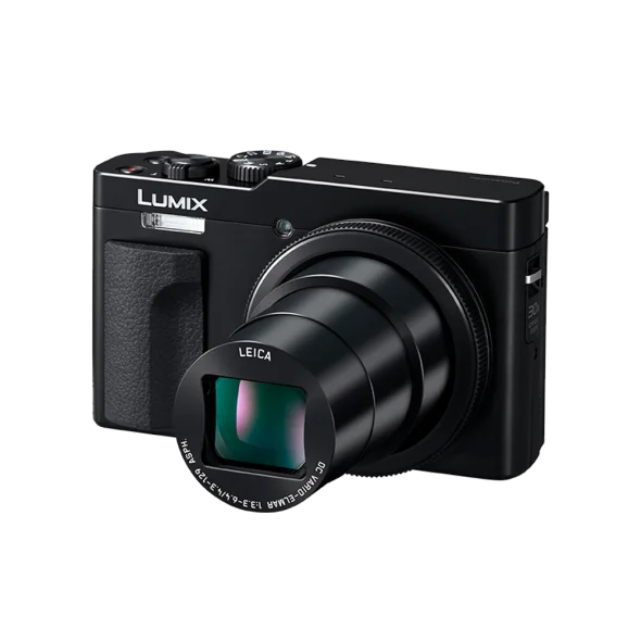 Компактний фотоапарат Panasonic Lumix DC-TZ99E-K (DC-TZ99EEK) | магазин Apple Grokholsky.com — Фото 1
