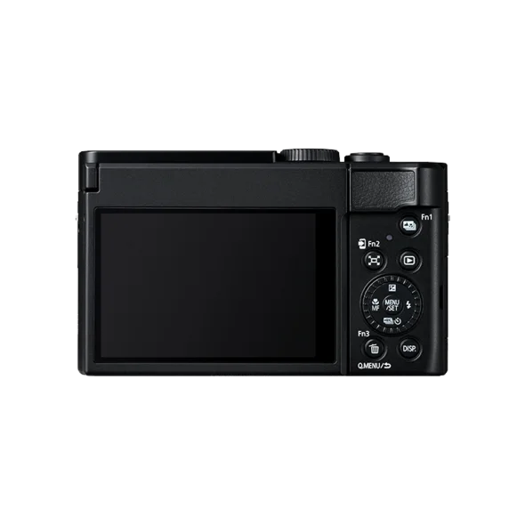 Компактний фотоапарат Panasonic Lumix DC-TZ99E-K (DC-TZ99EEK) | магазин Apple Grokholsky.com — Фото 2