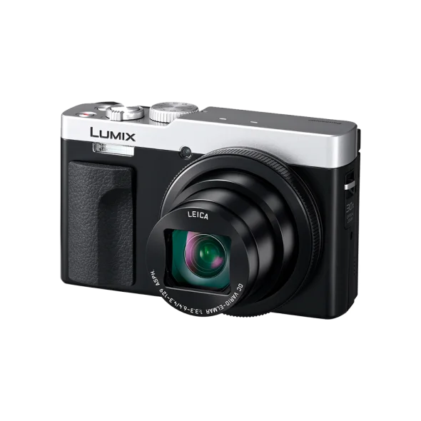 Компактний фотоапарат Panasonic Lumix DC-TZ99E-S | магазин Apple Grokholsky.com — Фото 1