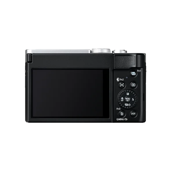 Компактний фотоапарат Panasonic Lumix DC-TZ99E-S | магазин Apple Grokholsky.com — Фото 2