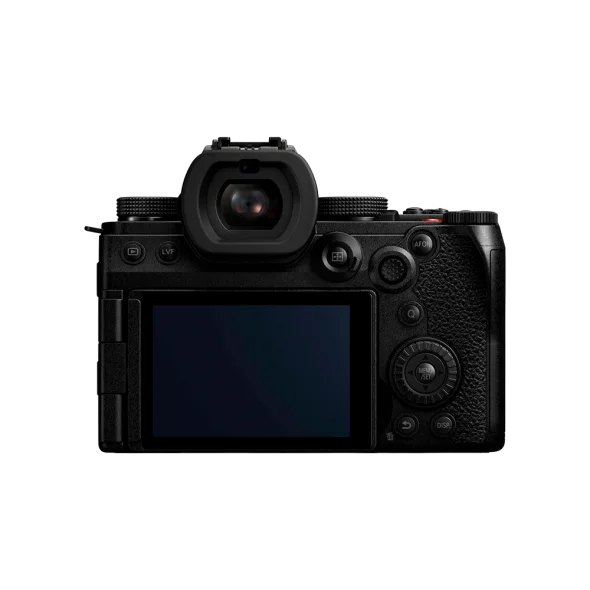 Бездзеркальний фотоапарат Panasonic Lumix S DC-S5 IIX Body (DC-S5M2XEE) | магазин Apple Grokholsky.com — Фото 2