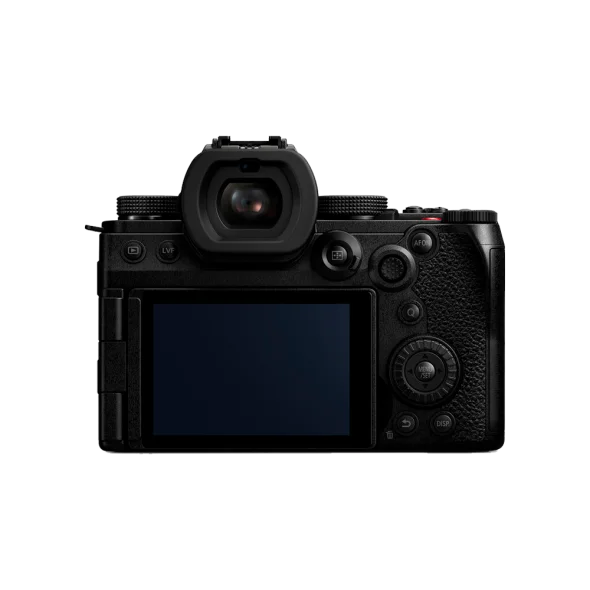 Бездзеркальний фотоапарат Panasonic Lumix S DC-S5 IIX kit S (20-60mm) (DC-S5M2XKEE) | магазин Apple Grokholsky.com — Фото 2