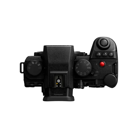 Бездзеркальний фотоапарат Panasonic Lumix S DC-S5 IIX kit S (20-60mm) (DC-S5M2XKEE) | магазин Apple Grokholsky.com — Фото 3