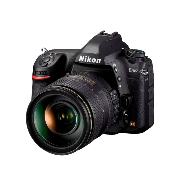 Дзеркальний фотоапарат Nikon D780 kit (24-120mm) (VBA560K001) | магазин Apple Grokholsky.com — Фото 1