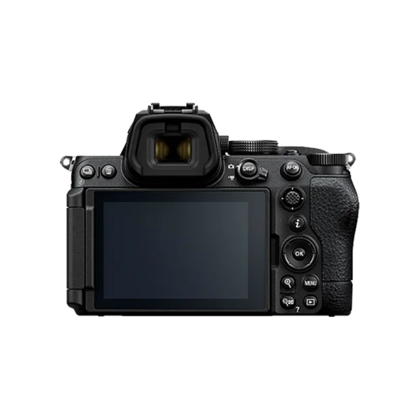Бездзеркальний фотоапарат Nikon Z5 II Kit 24-50mm f/4-6.3 (VOA170K002) | магазин Apple Grokholsky.com — Фото 2