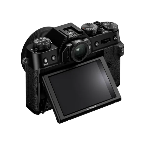 Беззеркальный фотоаппарат Fujifilm X-T30 III kit (13-33mm) Black (16966880) | магазин Apple Grokholsky.com — Фото 2
