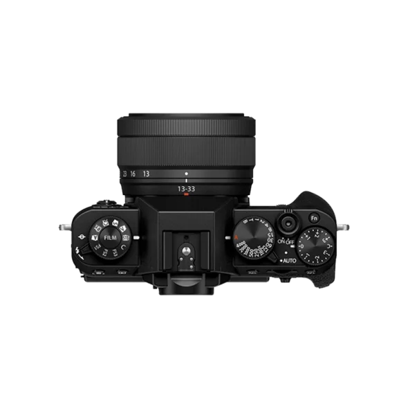 Беззеркальный фотоаппарат Fujifilm X-T30 III kit (13-33mm) Black (16966880) | магазин Apple Grokholsky.com — Фото 3