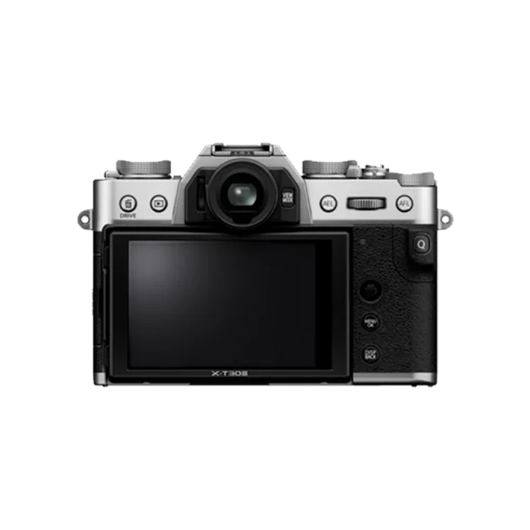 Беззеркальный фотоаппарат Fujifilm X-T30 III kit (13-33mm) Silver (16966969) | магазин Apple Grokholsky.com — Фото 2