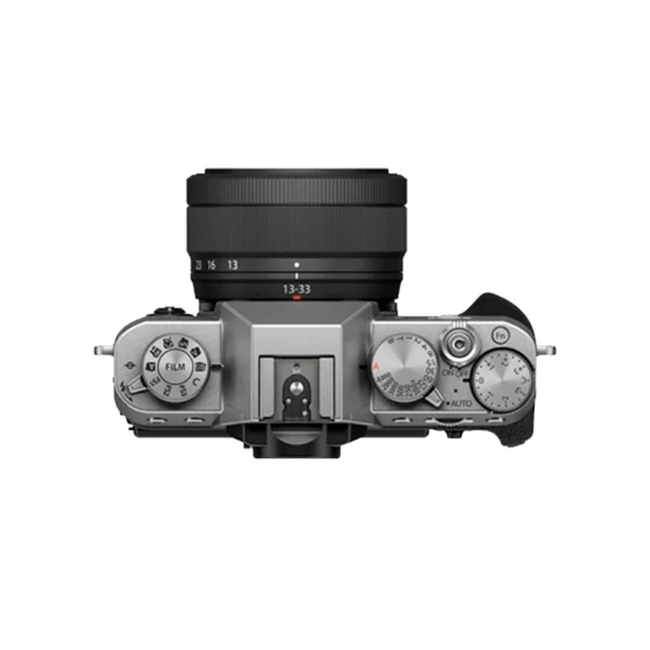 Беззеркальный фотоаппарат Fujifilm X-T30 III kit (13-33mm) Silver (16966969) | магазин Apple Grokholsky.com — Фото 3