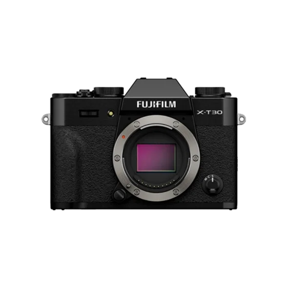 Беззеркальный фотоаппарат Fujifilm X-T30 III body Black (16957841) | магазин Apple Grokholsky.com — Фото 1