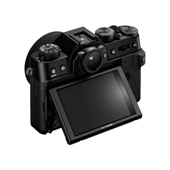 Беззеркальный фотоаппарат Fujifilm X-T30 III body Black (16957841) | магазин Apple Grokholsky.com — Фото 2