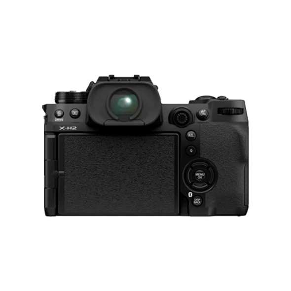 Беззеркальный фотоаппарат Fujifilm X-H2 Body (16757045) | магазин Apple Grokholsky.com — Фото 2