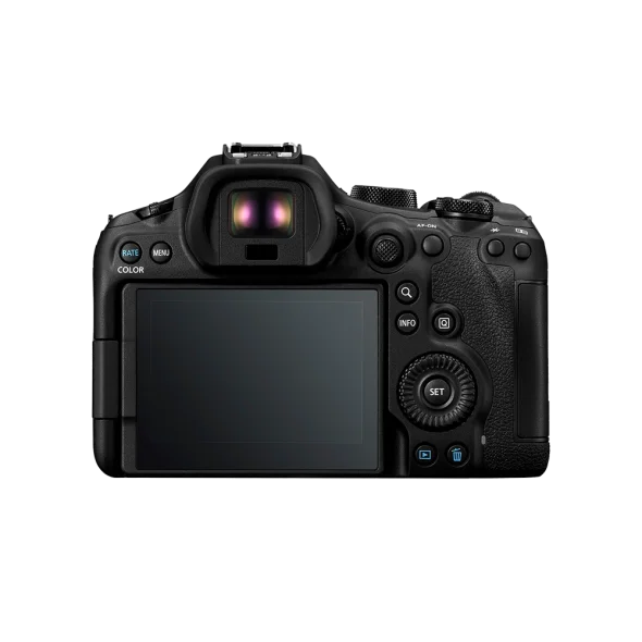 Беззеркальный фотоаппарат Canon EOS R6 Mark III kit (24-105mm) IS STM (7084C031) | магазин Apple Grokholsky.com — Фото 2