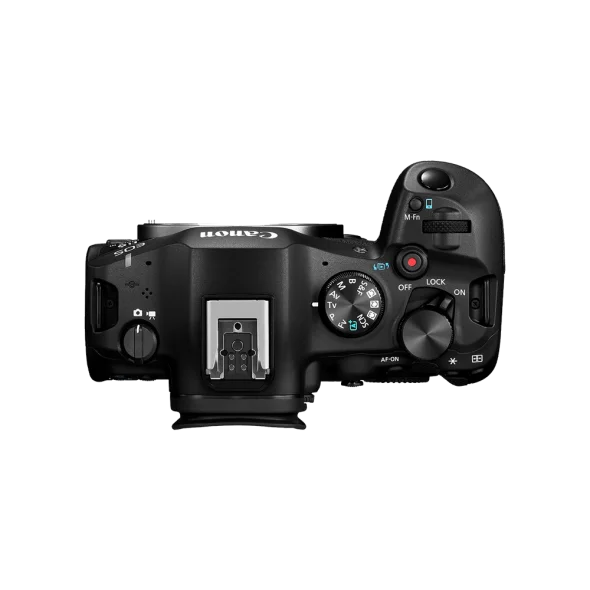 Беззеркальный фотоаппарат Canon EOS R6 Mark III kit (24-105mm) IS STM (7084C031) | магазин Apple Grokholsky.com — Фото 3