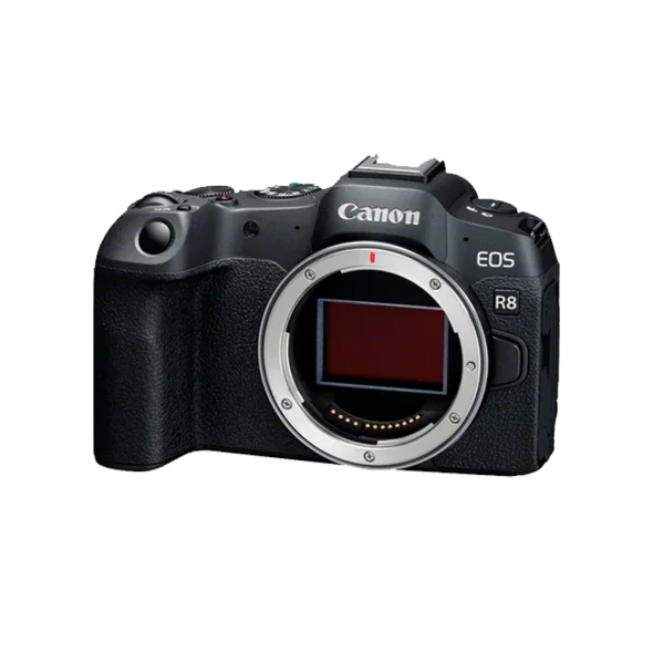 Беззеркальный фотоаппарат Canon EOS R8 kit (24-105mm) IS STM (5803C093) | магазин Apple Grokholsky.com — Фото 1