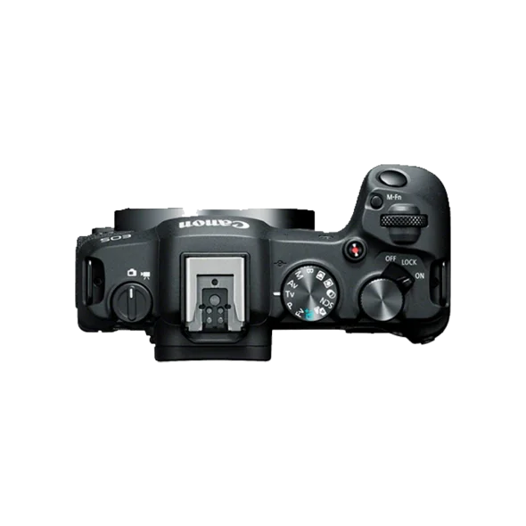 Беззеркальный фотоаппарат Canon EOS R8 kit (24-105mm) IS STM (5803C093) | магазин Apple Grokholsky.com — Фото 3