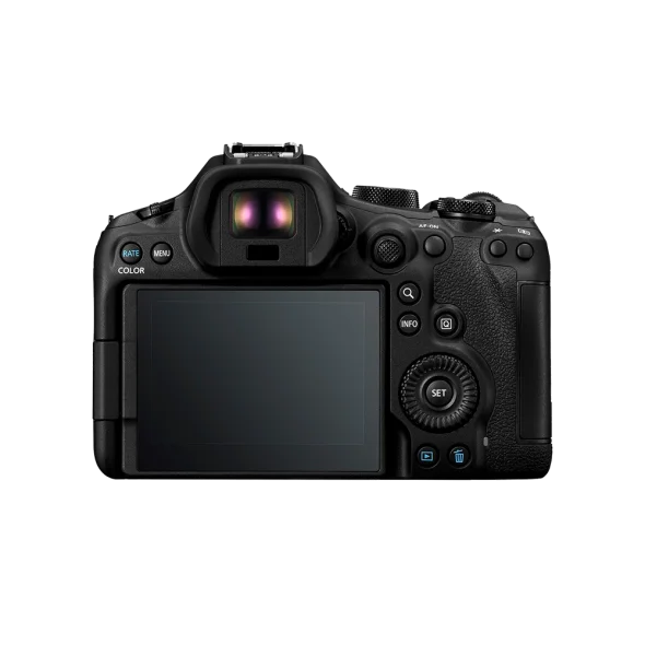 Беззеркальный фотоаппарат Canon EOS R6 Mark III kit (24-105mm)L IS USM (7084C027) | магазин Apple Grokholsky.com — Фото 2
