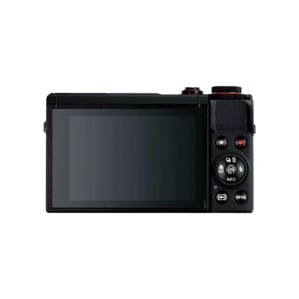 Компактный фотоаппарат Canon PowerShot G7 X Mark III Battery kit Black (3637C014) | магазин Apple Grokholsky.com — Фото 2