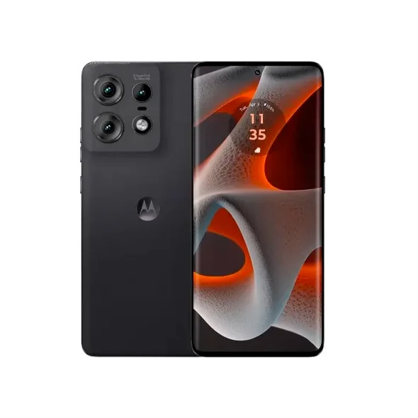 Смартфон Motorola Edge 50 Pro 12/512GB Black Beauty | магазин Apple Grokholsky.com — Фото 1