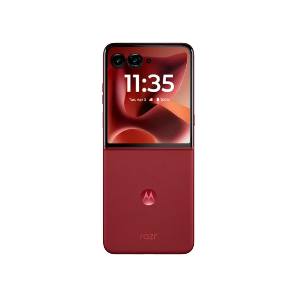 Смартфон Motorola Razr Ultra 2025 16/512GB Rio Red (PB770070) | магазин Apple Grokholsky.com — Фото 3