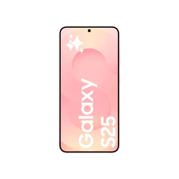 Смартфон Samsung Galaxy S25 12/128GB Pinkgold (SM-S931BZDD) | магазин Apple Grokholsky.com — Фото 2