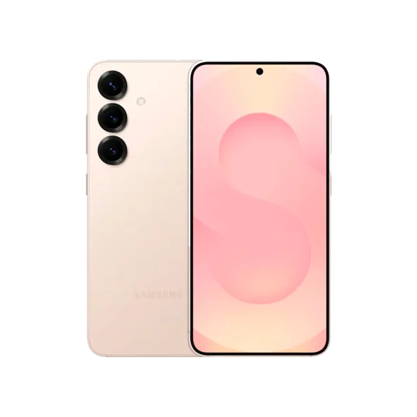 Смартфон Samsung Galaxy S25 12/128GB Pinkgold (SM-S931BZDD) | магазин Apple Grokholsky.com — Фото 1