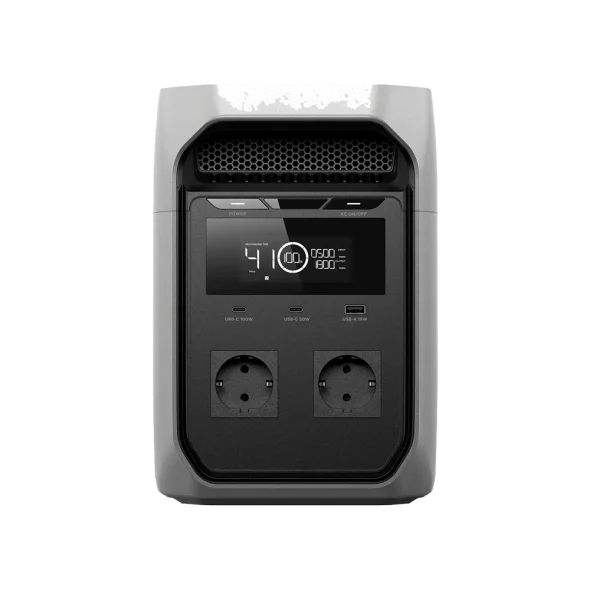 Зарядна станція EcoFlow DELTA 3 Classic (EFDELTA3C-EU-CBox-L) | магазин Apple Grokholsky.com — Фото 2