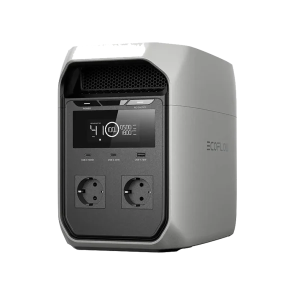 Зарядна станція EcoFlow DELTA 3 Classic (EFDELTA3C-EU-CBox-L) | магазин Apple Grokholsky.com — Фото 1