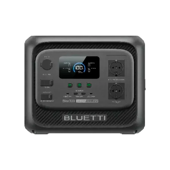 Зарядная станция BLUETTI Elite 300 | магазин Apple Grokholsky.com — Фото 1