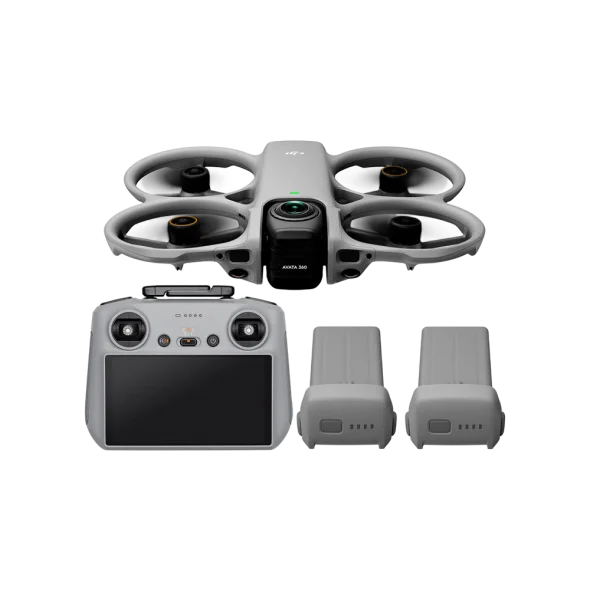 Квадрокоптер DJI Avata 360 Fly More Combo (DJI RC 2) | магазин Apple Grokholsky.com — Фото 1