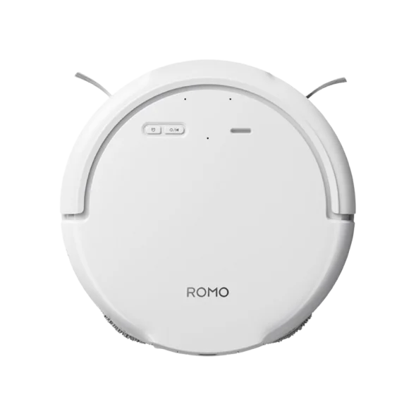 Робот-пилосос з вологим прибиранням DJI ROMO S (CP.OS.00000234.01) | магазин Apple Grokholsky.com — Фото 2