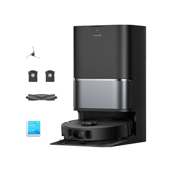 Робот-пылесос Dreame Bot L10s Ultra Gen 3 Black (RLL53SE-BL) | магазин Apple Grokholsky.com — Фото 1