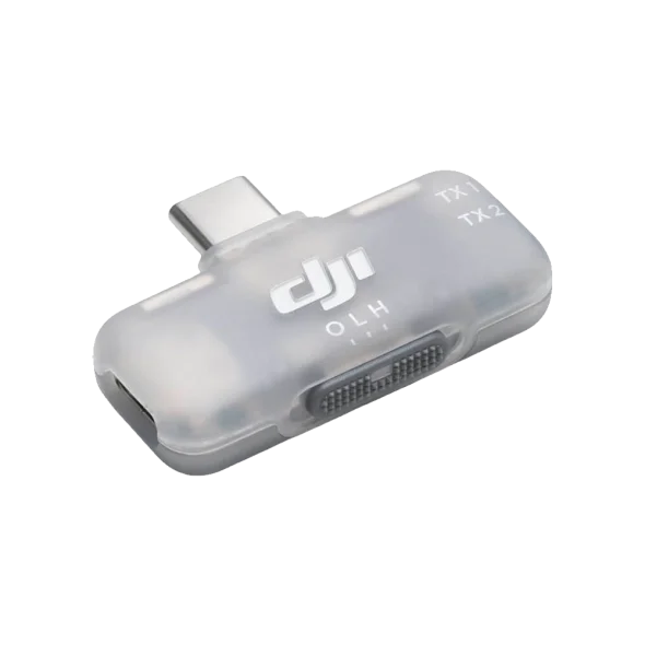 Микрофонная радиосистема для смартфона DJI Mic Mini Mobile Version (2 TX + 1 Mobile RX) | магазин Apple Grokholsky.com — Фото 3