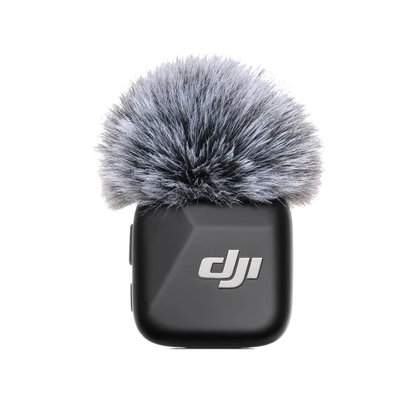 Микрофонная радиосистема для смартфона DJI Mic Mini Mobile Version (2 TX + 1 Mobile RX) | магазин Apple Grokholsky.com — Фото 2